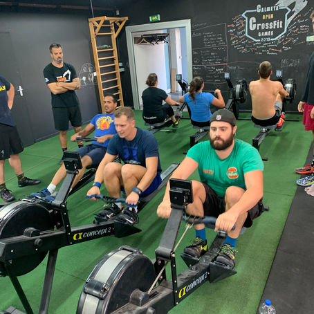 #CalmetaHomeWorkout - Lundi 16 août