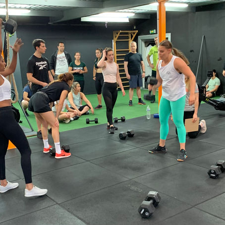 #CalmetaHomeWorkout - Lundi 9 Août