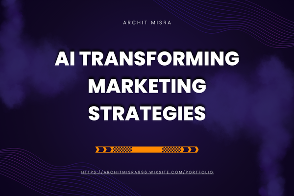 How AI is Reshaping Digital Marketing in 2026