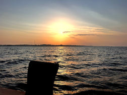 sonnenuntergang-boot-hurghada