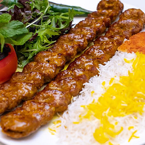 ★ Lamb Kubideh