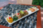 Deluxe Mix Appetiser Platter