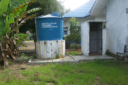 Sarana Air Bersih Cipta Karya