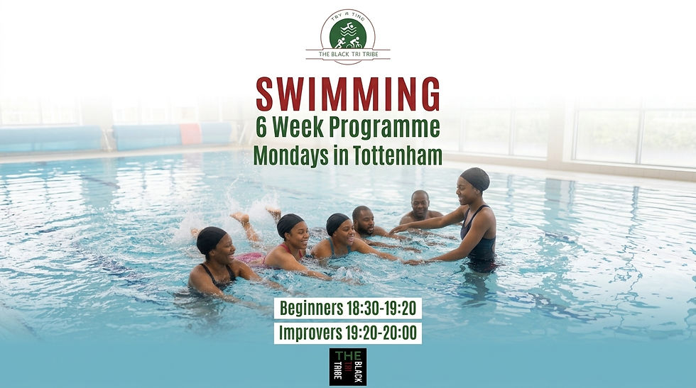 BTT Swimming Programme - Tottenham