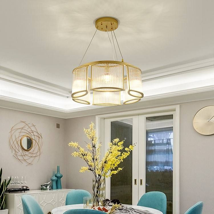 Thumbnail: Chandelier (8102-8)