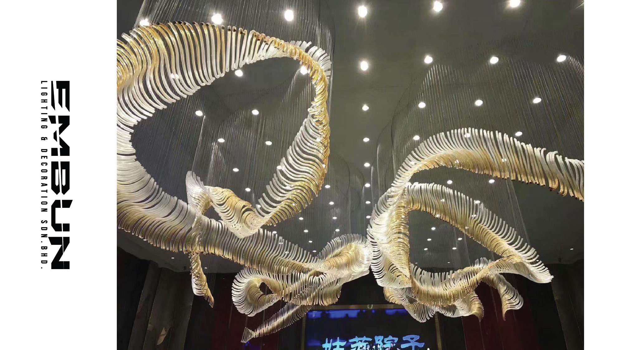 Customise Chandelier (1141)