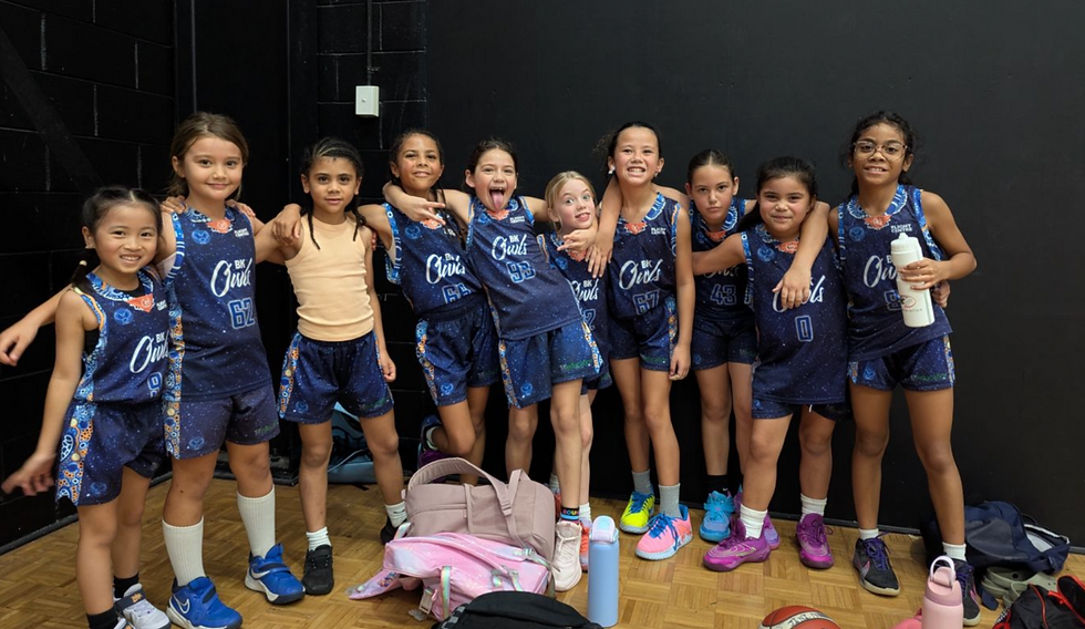 BK Owls U10 Girls Teams Continue to Flourish