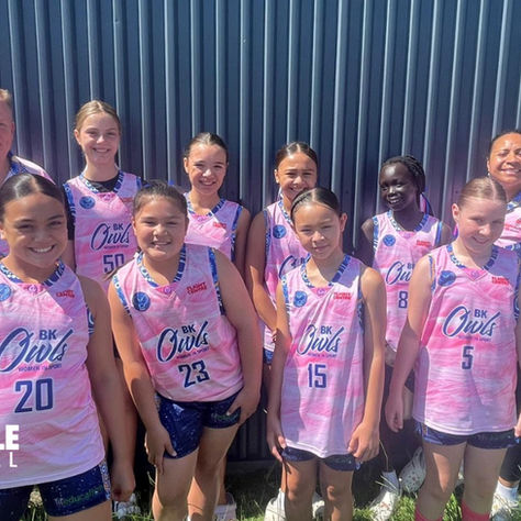 BK Owls Girls Program sees growth