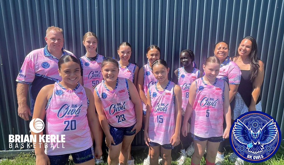 BK Owls Girls Program sees growth