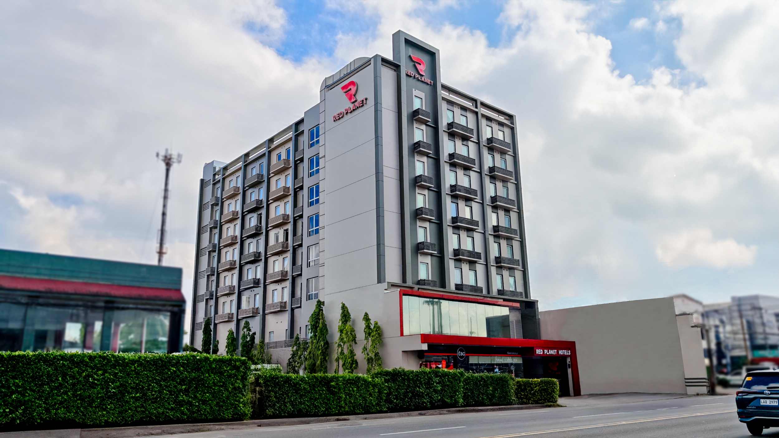 Red Planet Davao | Budget Hotel in Davao City