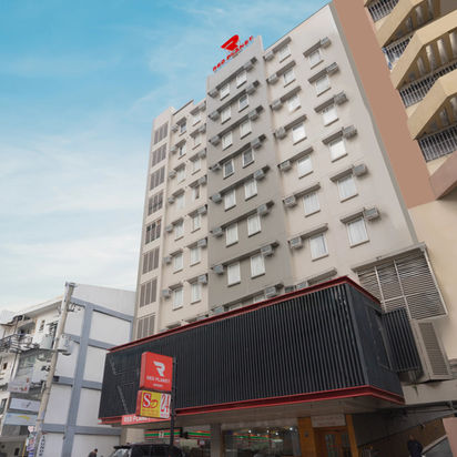 RED PLANET MANILA MALATE MABINI