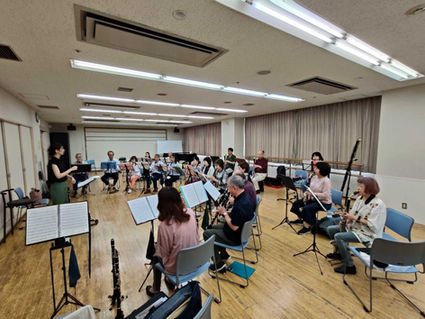 今日はゲネプロ!本番1週間前です。 -2026.6.28-