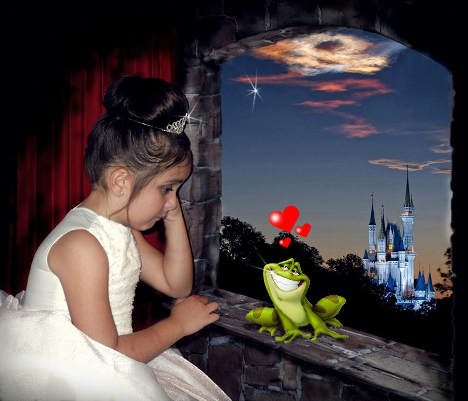 Ana Luiza princesa