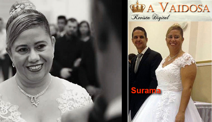 Casamento de Surama