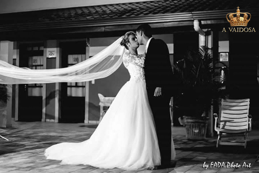 Elegância do casal