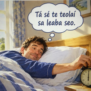 Leanúnachas a fhorbairt 2