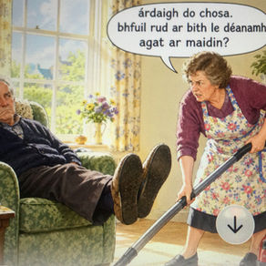 Leanúnachas a fhorbairt 3