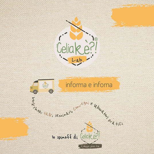 Illustrazione Celiake Lab