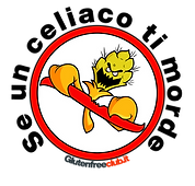 Se un celiaco ti morde • Logo