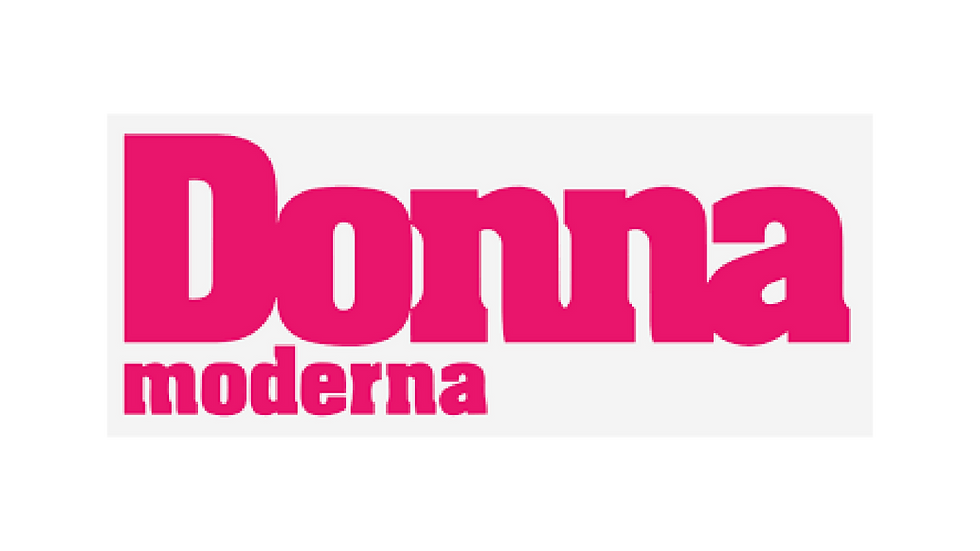 DONNA MODERNA
