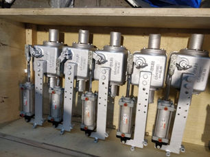 The Importance of Pneumatic Actuators in Industrial Automation