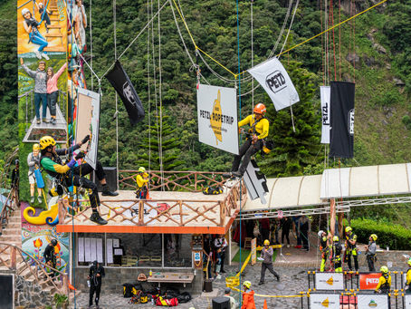 Competencias en el Rope Access