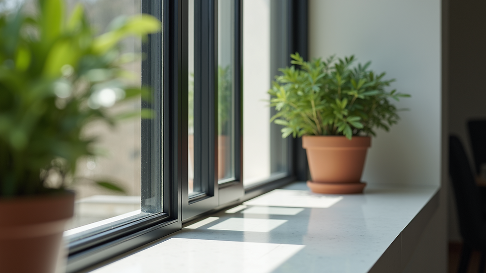Transform Your Melbourne Home with Double Glazing