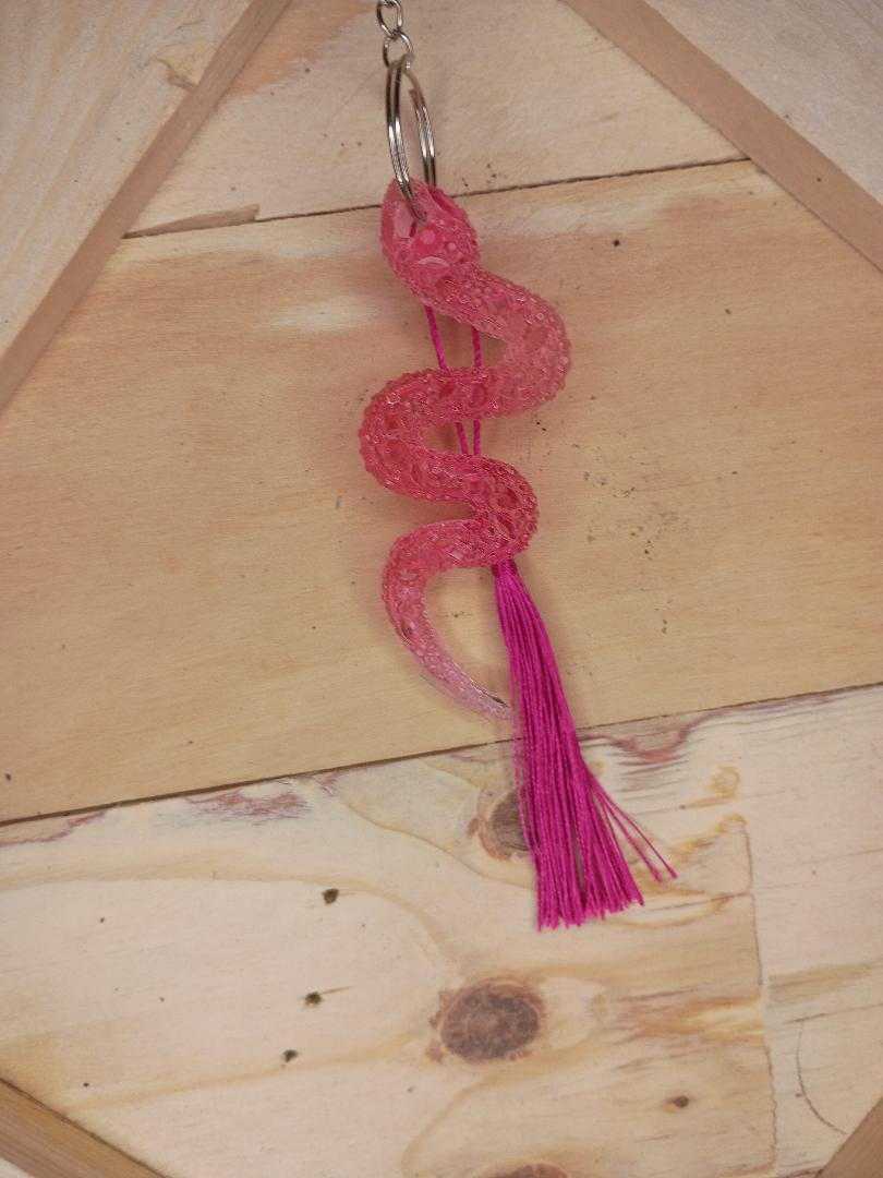 Thumbnail: Light Pink Snake