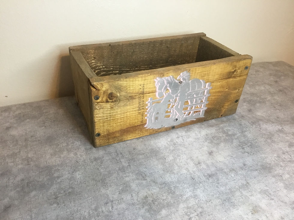 Thumbnail: Cowgirl Box