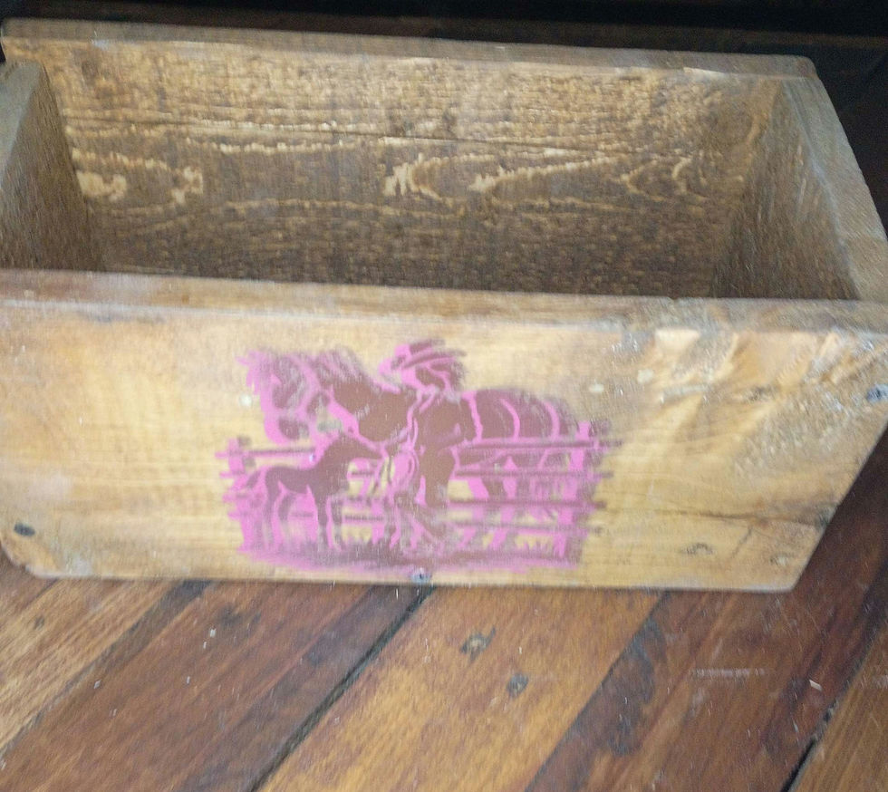 Thumbnail: Cowgirl Box