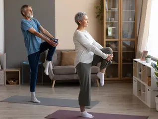 Learn the Best Leg Exercises for Seniors to Build Strength and Stability at Home. Click Here!