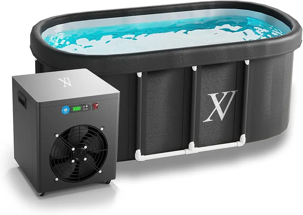 Find the Right Cold Plunge Chiller. Learn About Chiller Size, Power Needs, and Top Recovery Benefits. Click Here!