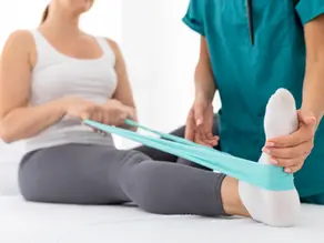Improve Ankle Rehab With Simple At-Home Exercises. Click to Know More!