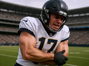 This Is How Stinger Arm Football Can Affect Your Game. Click to Learn the Risks.