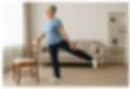 Restore Balance with This Easy Balancing Exercise for Seniors. Click to Get Started.