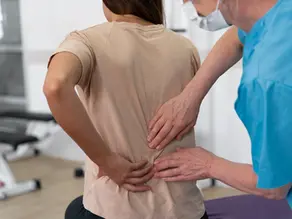 Learn How to Treat Lower Back Muscle Spasms. Click Here to Find Out.