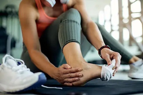 Learn About Foot Injury Types, Causes, Prevention, and Top Treatments Here.