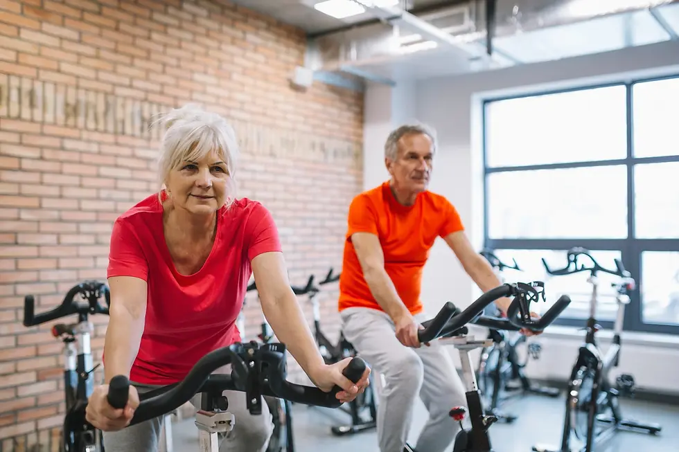 Discover How Exercise Bikes Help Seniors Stay Strong, Improve Balance, and Boost Heart Health. Click to Learn More!