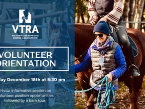 Volunteer Orientation Session