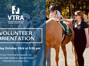 Volunteer Orientation Session