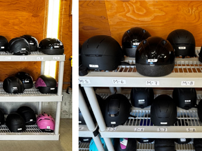 Let’s Keep the Equipment Room Sparkling!