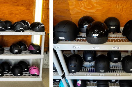 Let’s Keep the Equipment Room Sparkling!