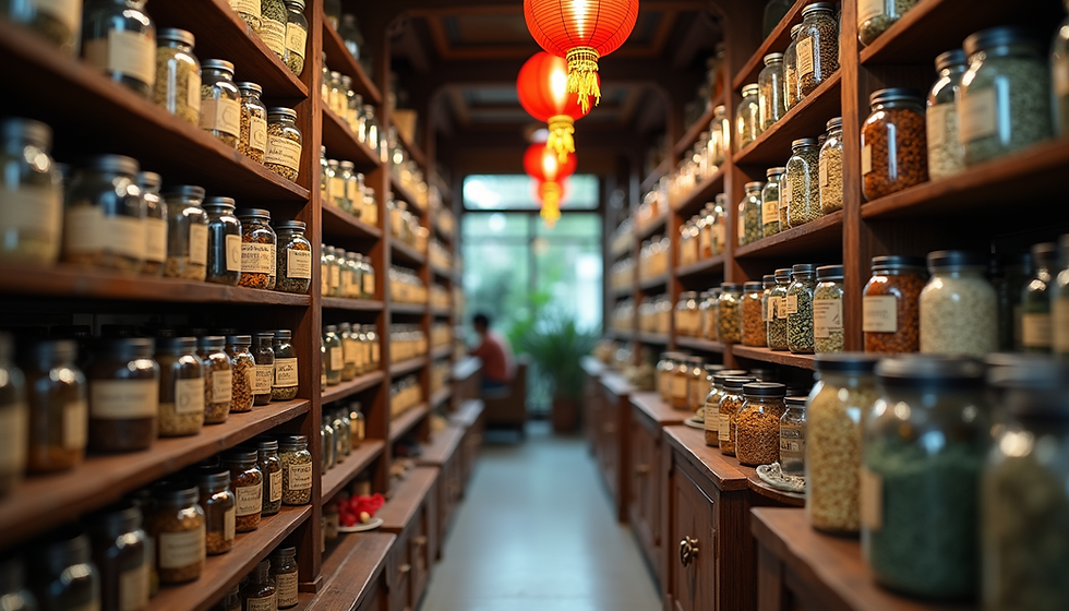 Exploring the Benefits of Traditional Chinese Medicine for Modern Health Solutions