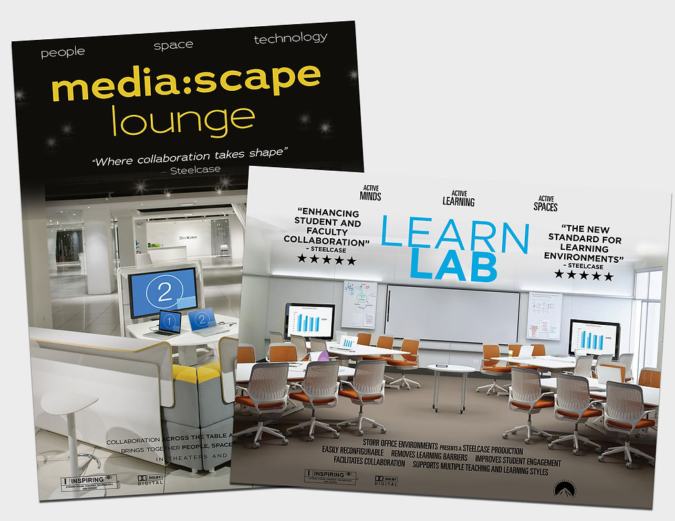 Story Office Environments