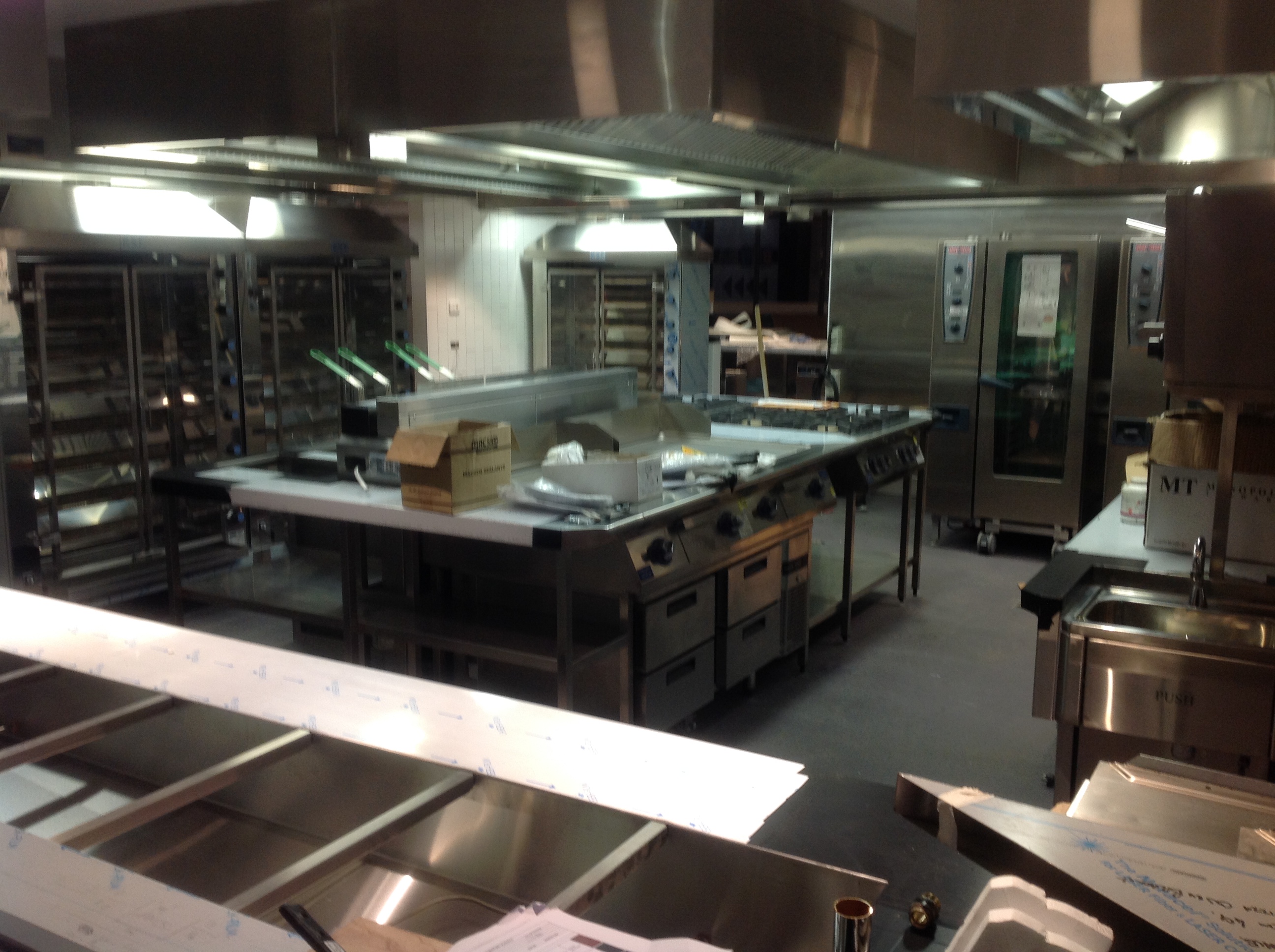 COOKING ISLAND 2