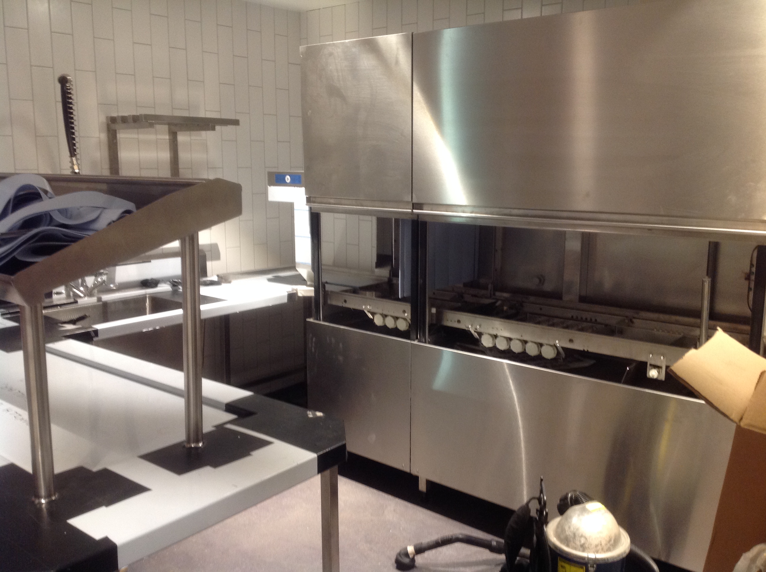SCULLERY