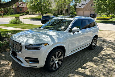 Volvo detail