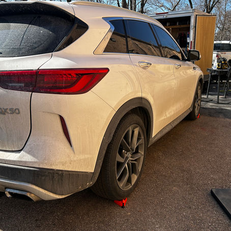 Spring Car Detailing in Naperville: Removing Salt, Pollen & Winter Buildup