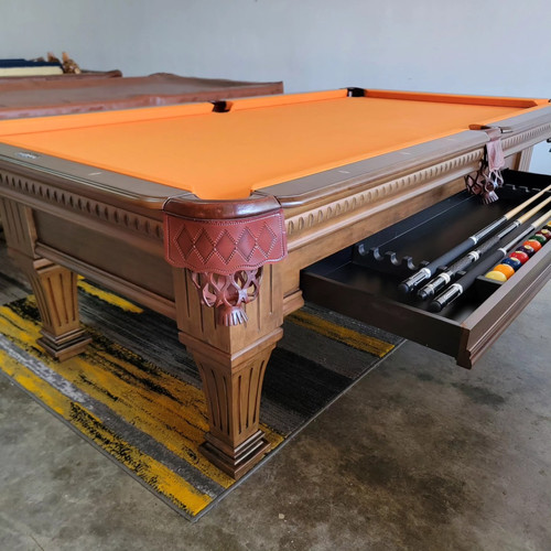 8 Ft Imperial "Ramsey" Pool Table J&G Billiards