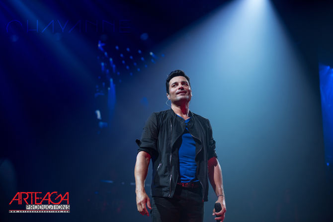 En Todo Estaré Tour - Chayanne
